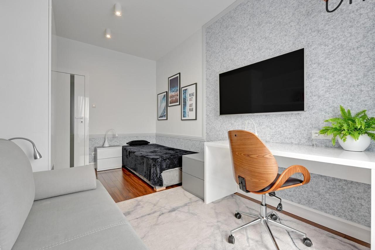 גדנסק Apartament Aga Motlawa Starowka מראה חיצוני תמונה